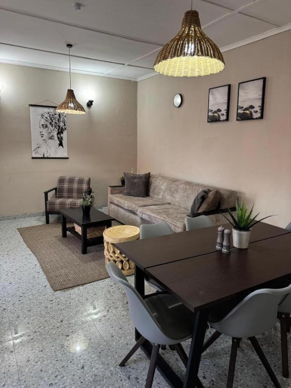 Ibex Hill Apartment- Power Backup Лусака Экстерьер фото